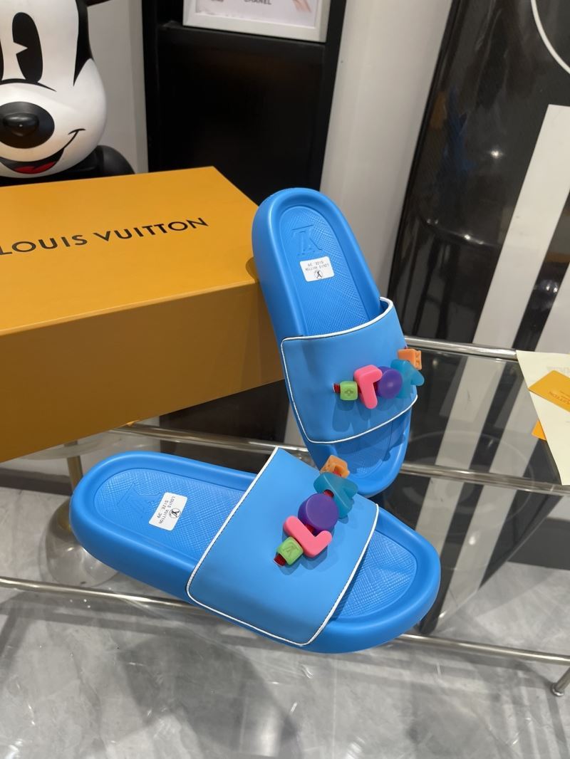 Louis Vuitton Slippers